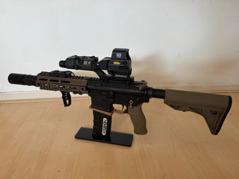 Image 2 for Complete custom TM MWS URG-I HPA set aan