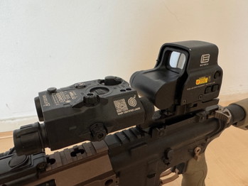 Image 4 for Complete custom TM MWS URG-I HPA set aan