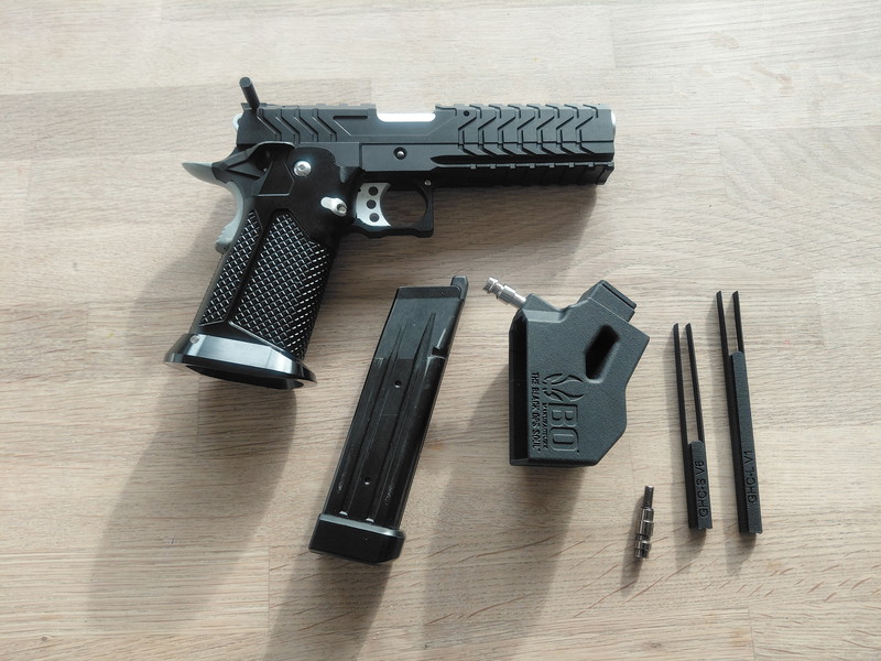 Imagen 1 de Tokyo marui Hi-capa