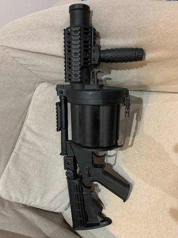 Image 3 pour ICS Lance Grenade 6 coups M32