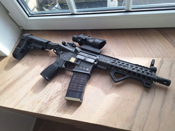 Image 3 for M4 specna arms edge met mosfet