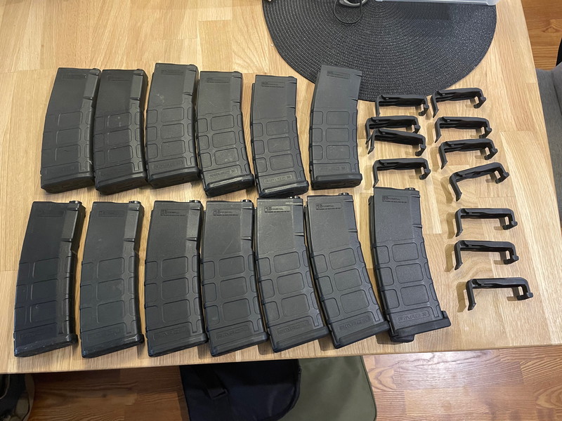 Image 1 for Magpul PTS PMAG Tokyo Marui Next gen