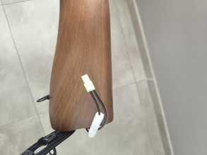 Afbeelding van Tommy gun nieuwstaat