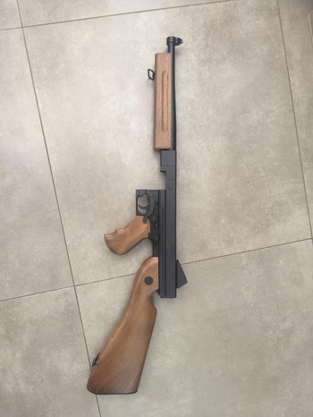 Imagen 4 de Tommy gun nieuwstaat