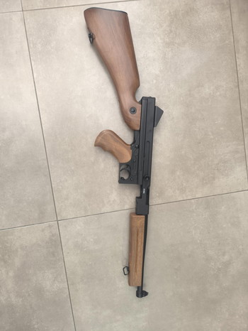 Imagen 5 de Tommy gun nieuwstaat