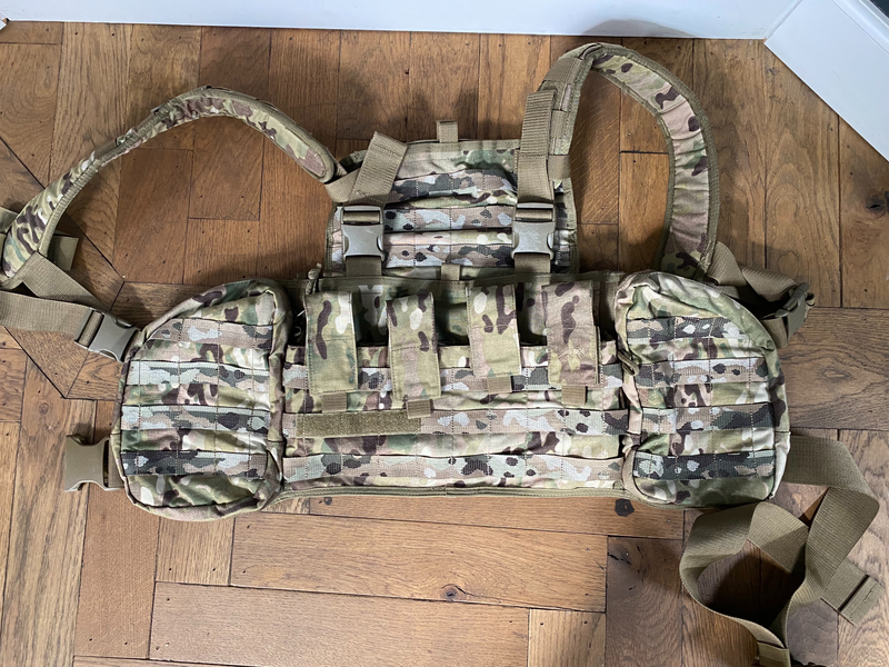 Image 1 for TT Chest Rig mk II Multicam 80 euro