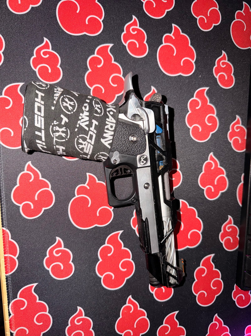Afbeelding 1 van Hicapa custom