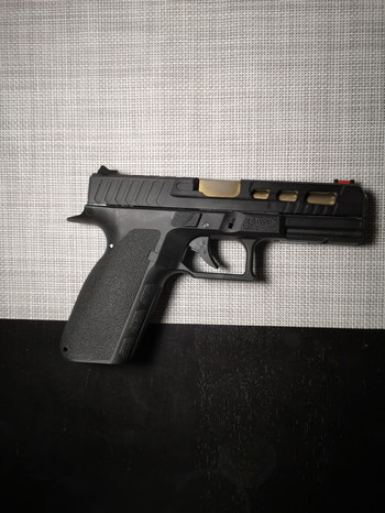 Afbeelding 4 van KJW KP-13C Black
