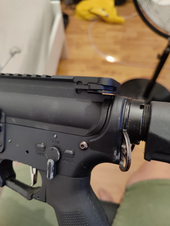 Image 4 for Krytac LVOA-C upper met innerbarrel/hopup