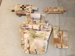 Image pour Blueforcegaer multicam & Agilite Pouch Ranger Green