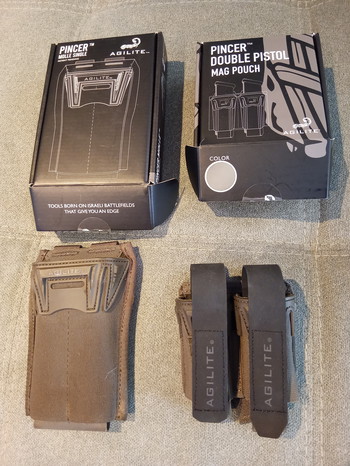 Imagen 2 de Blueforcegaer multicam & Agilite Pouch Ranger Green