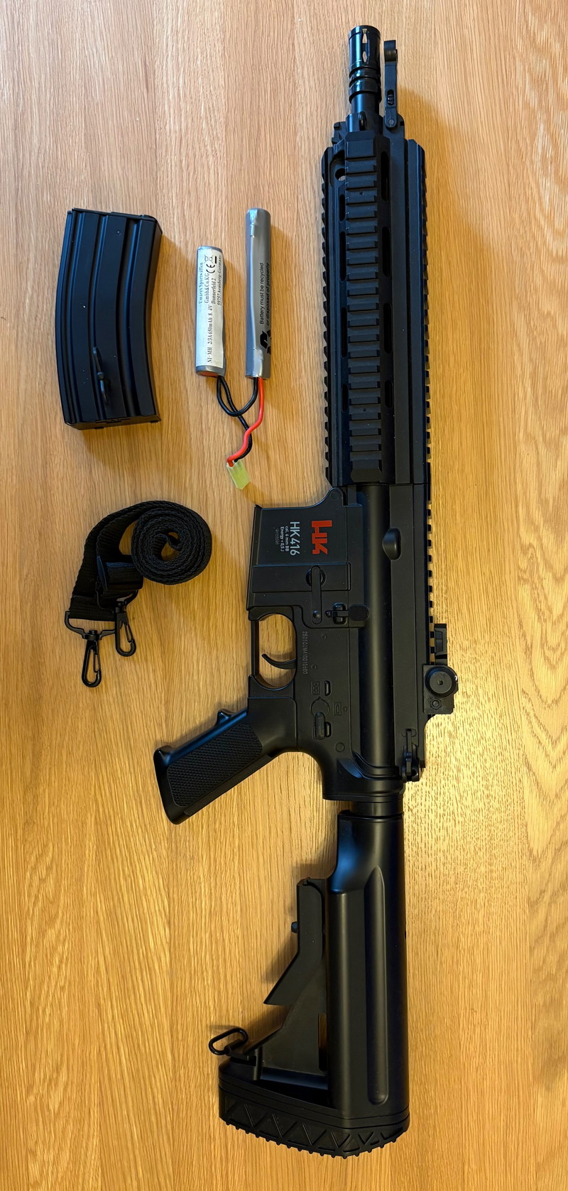 Bild 1 für HK 416c 0,5 Joule