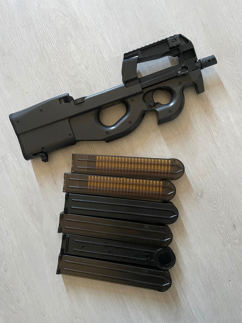 Image 1 for P90 Marui