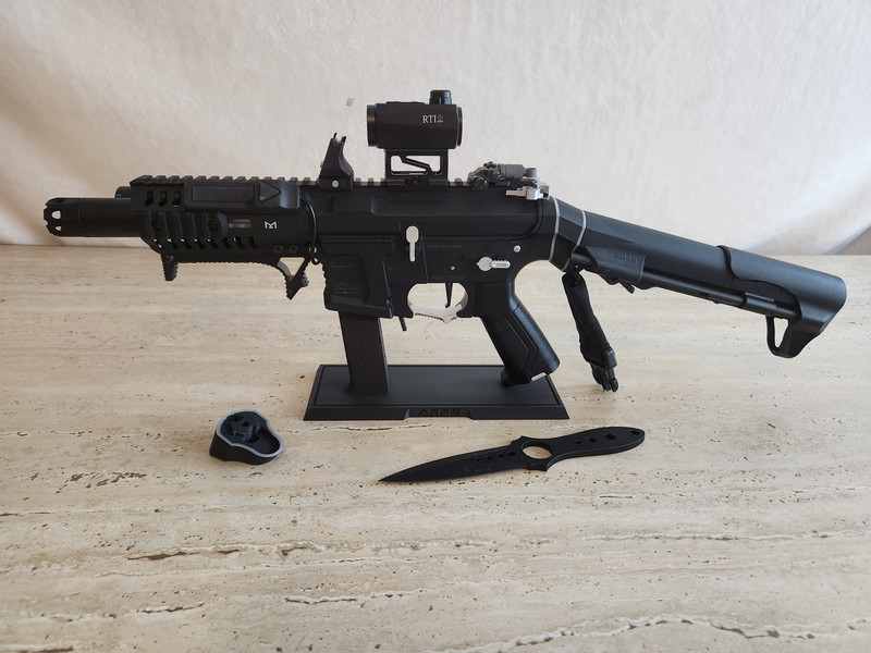 Image 1 pour ARP9 & ARP556 custom Dropstock