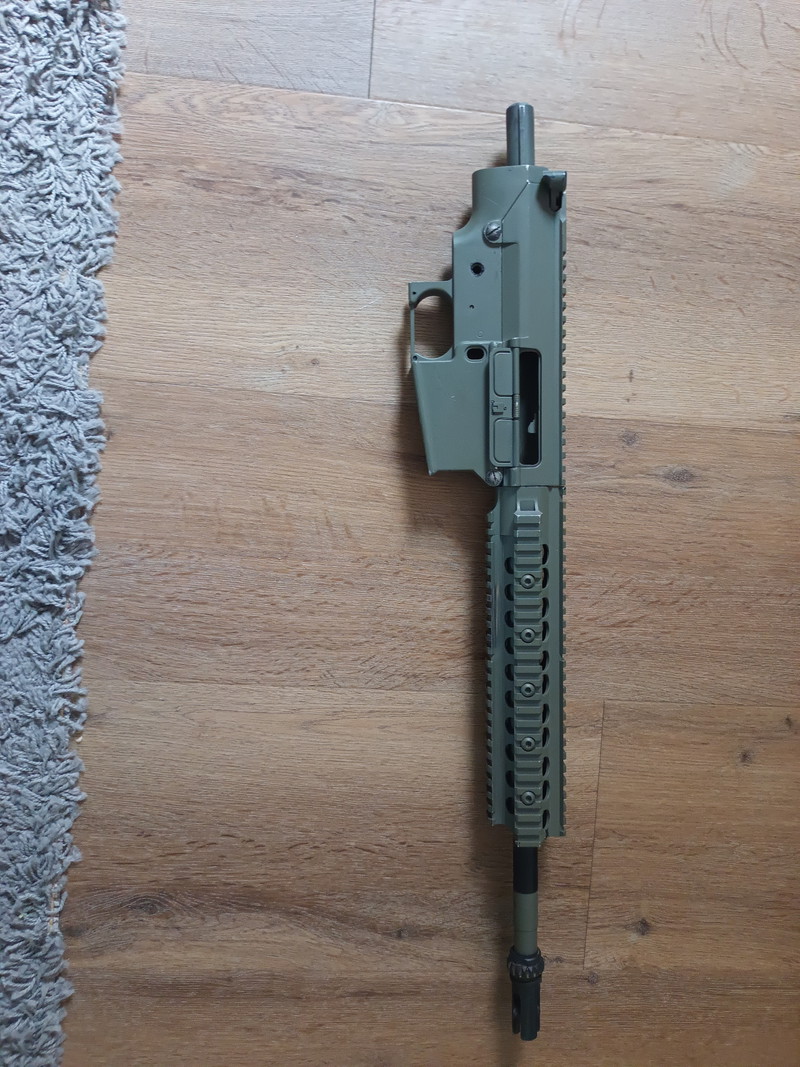 Image 1 for Steel Body sr25 voor project