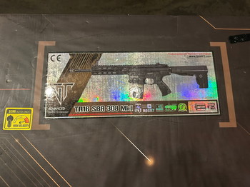 Image 2 pour G&G armament TR 16 SBR 308 MK1 (met garantie)