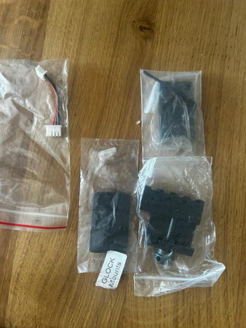 Bild 3 für UMAREX HK416 AEG Black