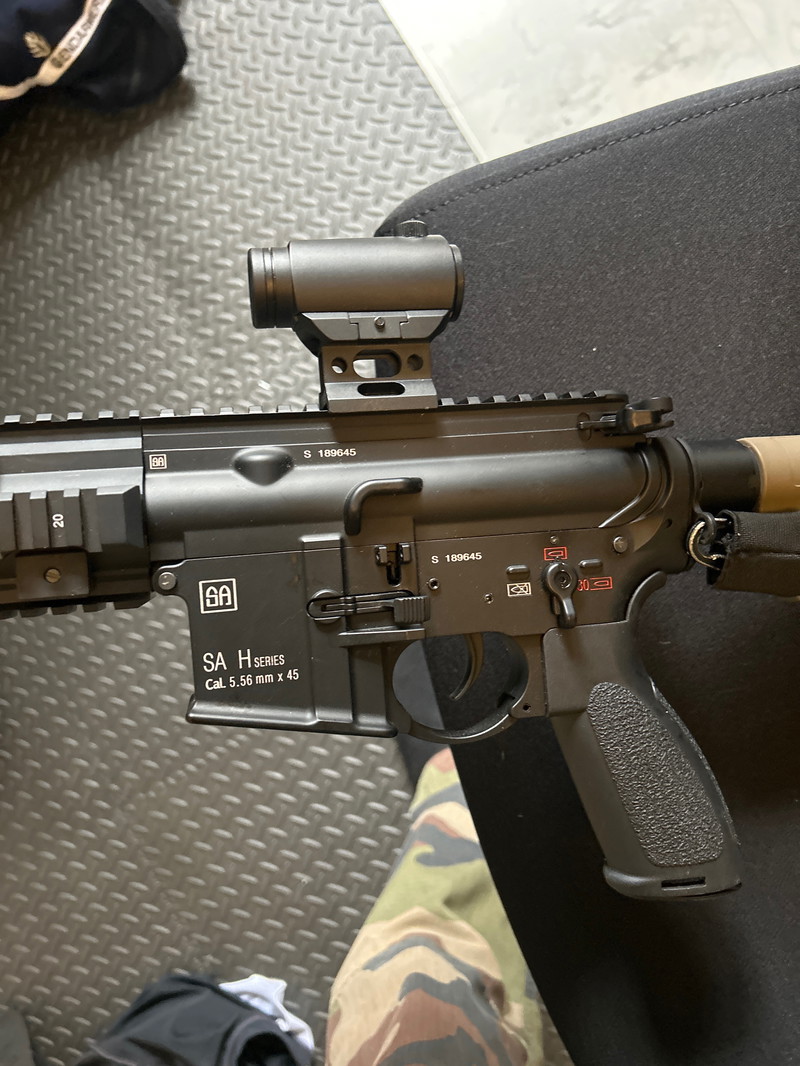 Afbeelding 1 van Hk 416