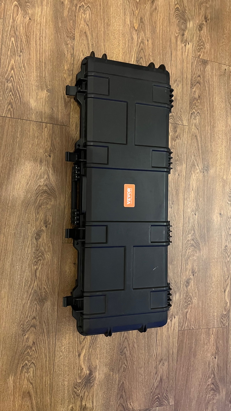 Imagen 1 de VEVOR wapenkoffer / transportkoffer met foam