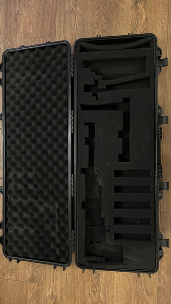 Imagen 2 de VEVOR wapenkoffer / transportkoffer met foam