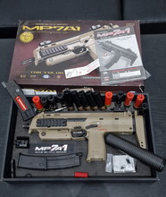 Image pour Tokyo Marui MP7 GBBR x HPA
