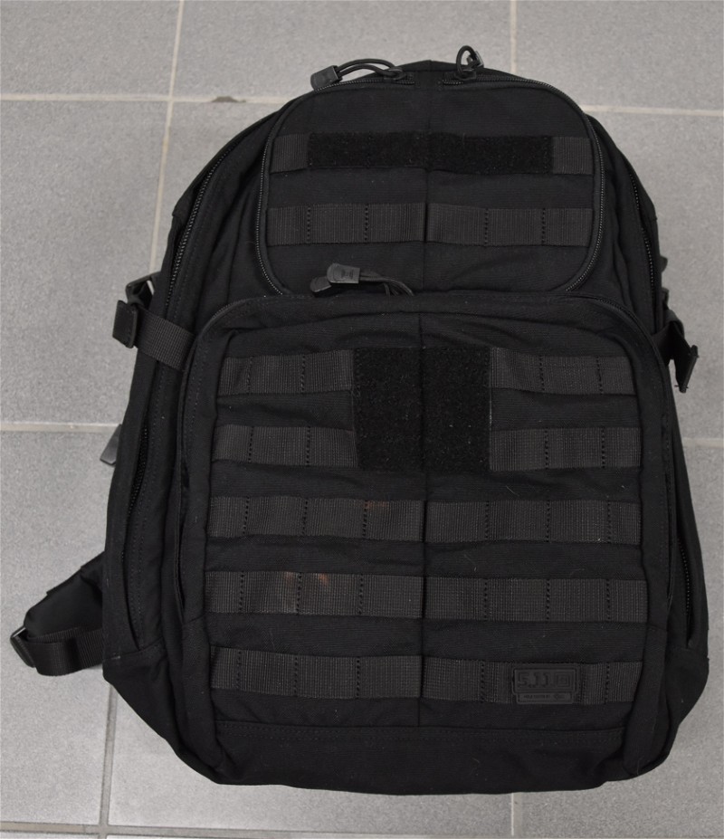 Image 1 for RUSH24 Rugzak (37L) Tactical Airsoft Gear Zwart