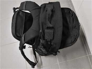 Image 3 for RUSH24 Rugzak (37L) Tactical Airsoft Gear Zwart