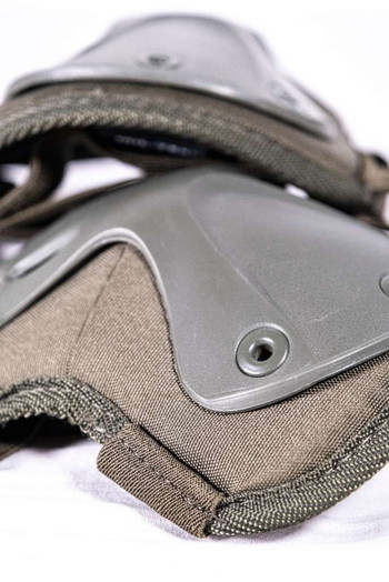 Image 3 for Mil-Tec Protect Knieschützer OD Green