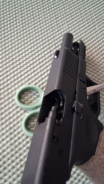 Image 3 for GLOCK45 plus CO2 Magazine& Hoslter
