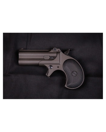 Image 3 for Marushin Derringer Black heavy weight X cartrige 6mm