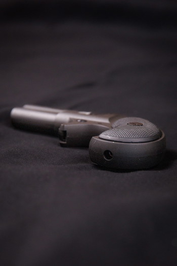 Image 4 for Marushin Derringer Black heavy weight X cartrige 6mm