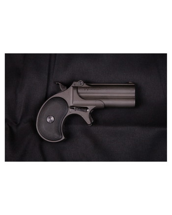 Image 5 for Marushin Derringer Black heavy weight X cartrige 6mm