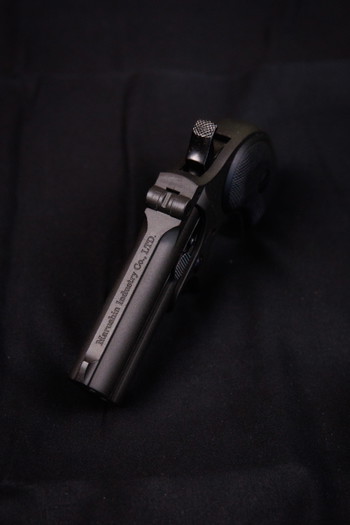 Image 7 for Marushin Derringer Black heavy weight X cartrige 6mm