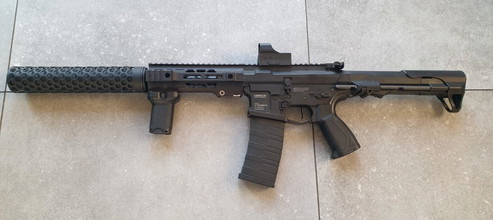 Imagen para ARP 556 met G&P CQB SAI handguard en T 10-hive sound