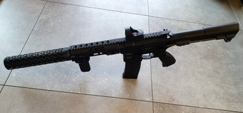 Image 2 for ARP 556 met G&P CQB SAI handguard en T 10-hive sound