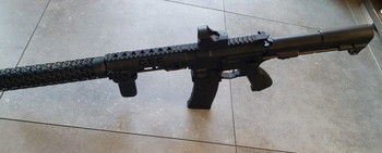 Image 4 for ARP 556 met G&P CQB SAI handguard en T 10-hive sound