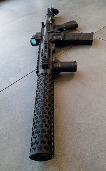 Image 5 for ARP 556 met G&P CQB SAI handguard en T 10-hive sound