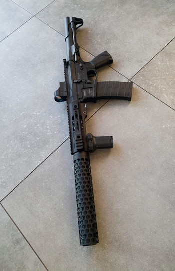 Image 6 for ARP 556 met G&P CQB SAI handguard en T 10-hive sound