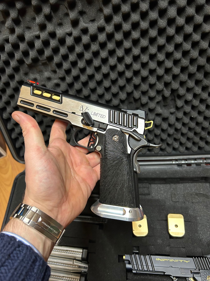 Afbeelding 1 van Custom AM Sti Hi Capa