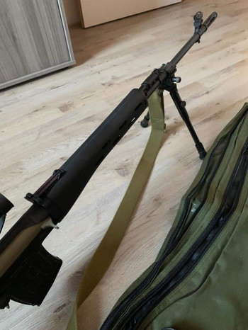 Imagen 2 de AEG SVD Dragunov complete set