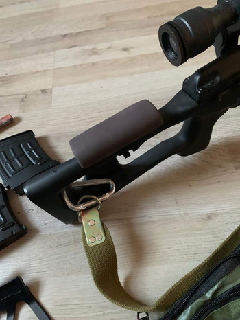 Imagen 3 de AEG SVD Dragunov complete set