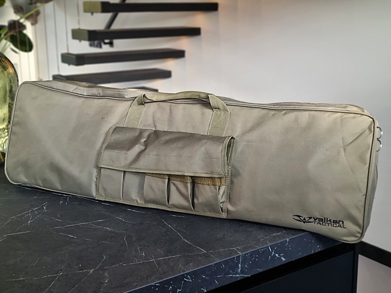 Bild 1 für Valken Tactical Single Marker Tas Olijf groen 42