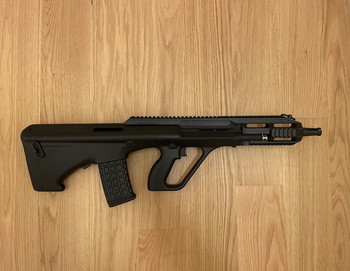 Bild 2 für NEW GHK AUG A3 GBB + HPA Adapter (with accessories)