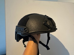 Imagen para Kogelvrije helm tactical zwart