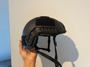 Image 2 for Kogelvrije helm tactical zwart