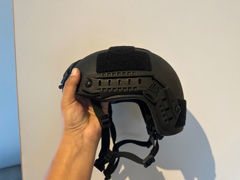 Imagen 3 de Kogelvrije helm tactical zwart