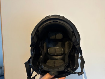 Image 4 for Kogelvrije helm tactical zwart