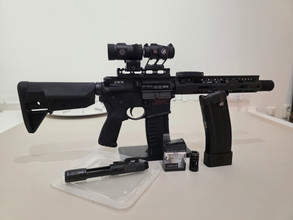 Bild für VFC BCM MCMR 11.5 GBBR met Magnus Pro hopunit