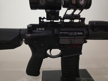 Image 3 for VFC BCM MCMR 11.5 GBBR met Magnus Pro hopunit