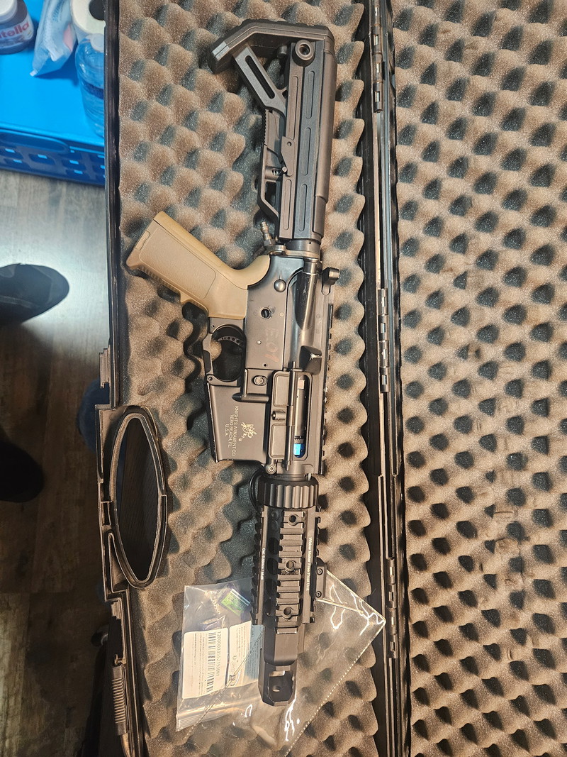 Afbeelding 1 van Polarstar g&p widow maker met fusion engine